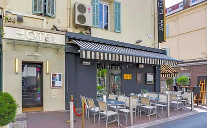 Hotel Le Mistral