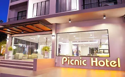 Picnic Hotel Bangkok - Rang Nam