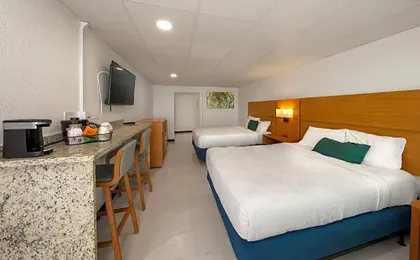 Chateau Beachfront Hotel a By the Sea Resort