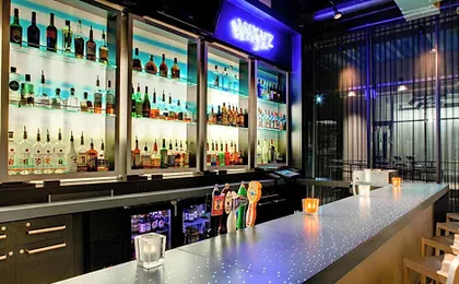 Aloft by Marriott BWI Baltimore Washington International Airport