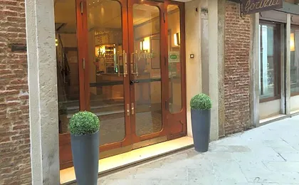 Hotel Gorizia A La Valigia
