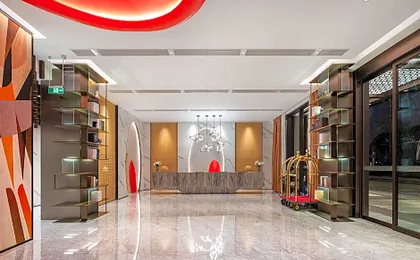 Chengdu Qinhuang Yongan Boutique Hotel