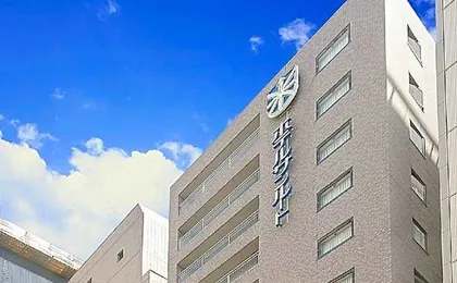 Mars Garden Hotel Hakata