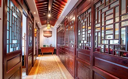 Qingdao Seaview Garden Hotel