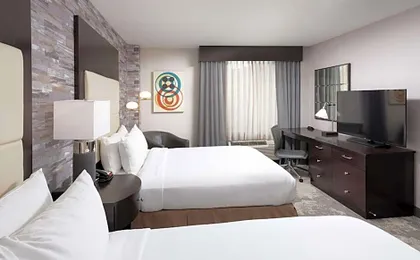 DoubleTree by Hilton Hotel Chattanooga Downtown