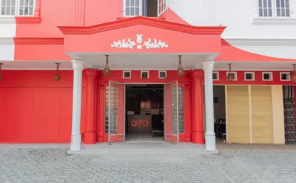 OYO 1111 Passer Baroe Inn