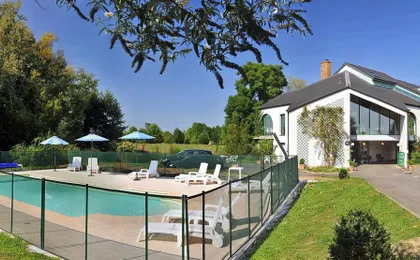 Golf Hotel Colvert