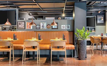 Courtyard by Marriott Brussels EU