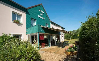 Brit Hotel Du Perche