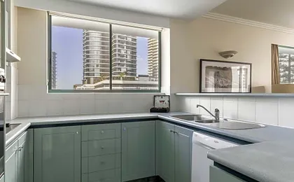 Mantra Crown Towers Surfers Paradise