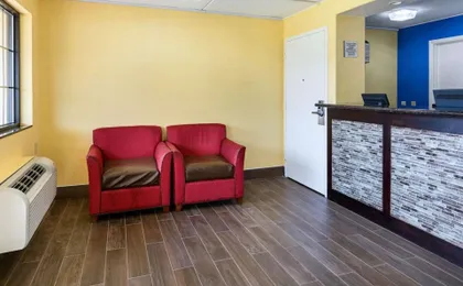Rodeway Inn Joint Base Andrews Area