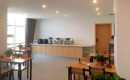 Thank Inn Hotel Hebei Handan Wei County Tian'An Avenue Traditional Chinese Medicine Hospital