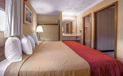Rodeway Inn & Suites Pronghorn Lodge Lander