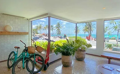 Hotel Ponta Verde Maceió