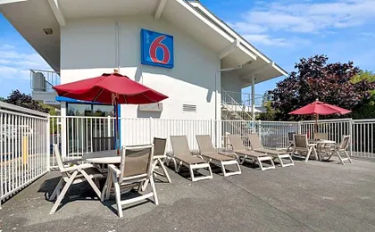 Motel 6-Bellingham, WA