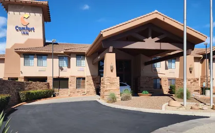 Comfort Inn Benson near Kartchner Caverns