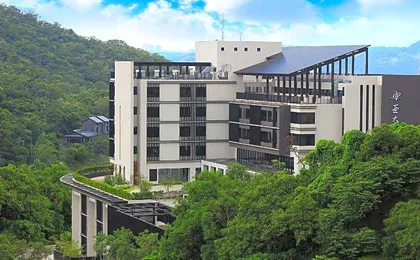 Asia Pacific Hotel Beitou