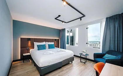 Amsterdam Beach Hotel