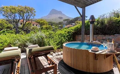 Camps Bay Retreat Hotel