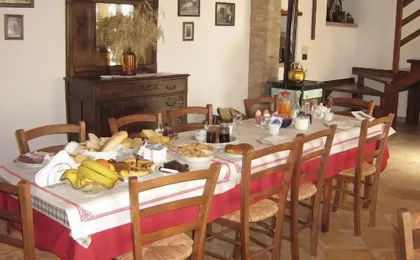 Agriturismo Cà Trinchè