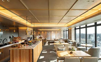 DoubleTree by Hilton Kyoto Station