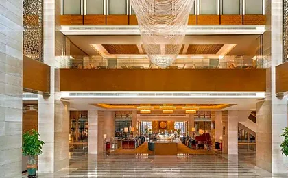 Crowne Plaza Shenzhen Longgang City Centre By IHG