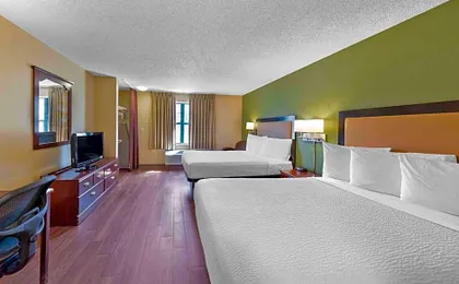 Extended Stay America Suites - Detroit - Metropolitan Airport