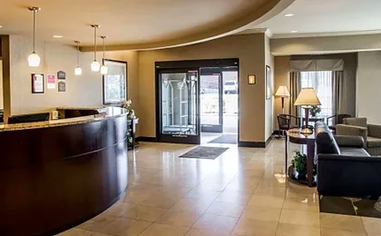Comfort Suites Cincinnati North