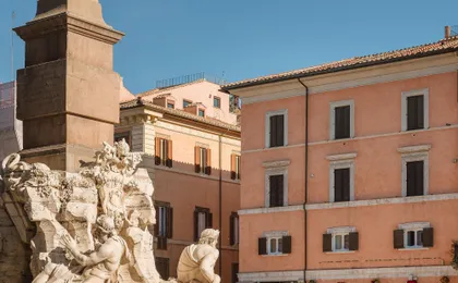 Rhea Silvia Luxury Navona