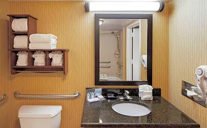 Hampton Inn Myrtle Beach Broadway at the Beach