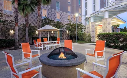 Hampton Inn & Suites Tampa Airport Avion Park Westshore
