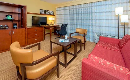 Courtyard by Marriott Winston-Salem Hanes Mall