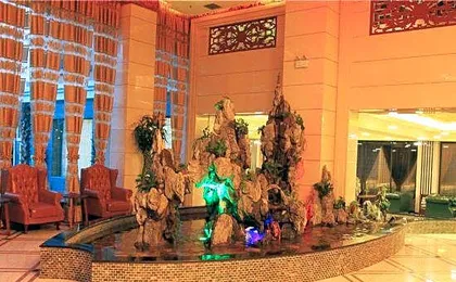 Friendship Peak Hotel