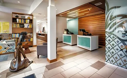 Hotel Z, Gaslamp San Diego