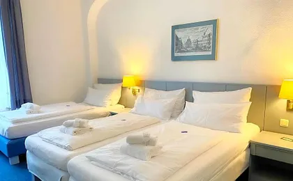 Altstadthotel Augsburg