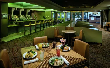 Hilton Stockton