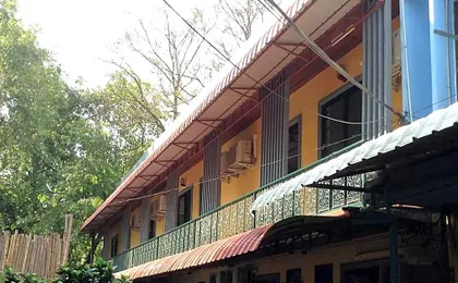 BC guesthouse Si phraya