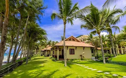 Sunny Beach Resort & Spa Mui Ne