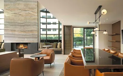 Courtyard by Marriott Los Angeles Pasadena/Old Town