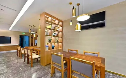 Atour X Hotel Beijing Sanlitun Agricultural Taikoo Li