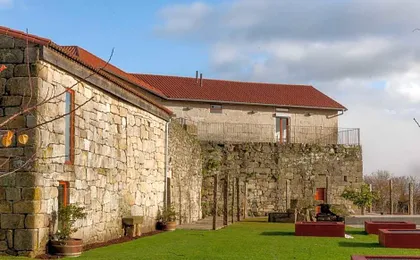 CASA RECTORAL DE SAN EUSEBIO