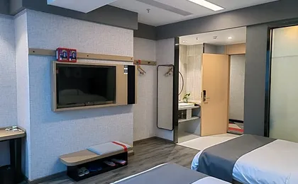 Thank Hotel Jiangxi Ji'an City Ji'an County Jianshe Avenue