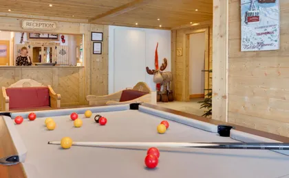 Residence Les Chalets d' Adonis