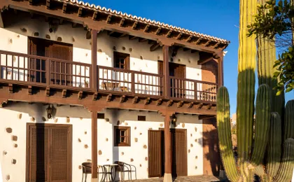 Parador de la Gomera