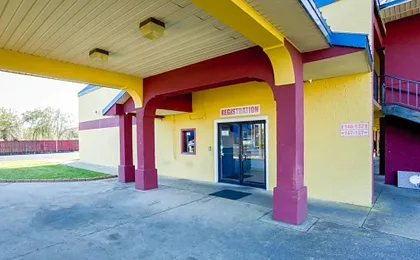OYO Hotel Pensacola I-10 & Hwy 29