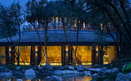 Six Senses Qing Cheng Mountain