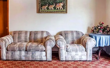 Econo Lodge Cuba I-86