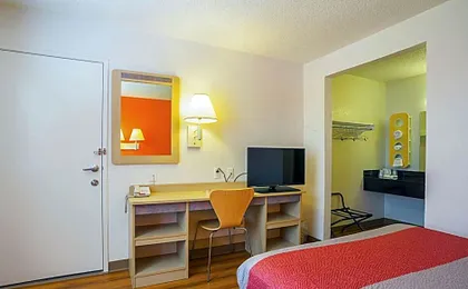 Motel 6-Yuma, AZ - East