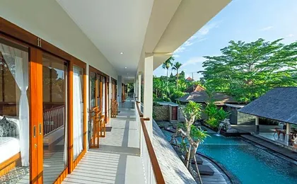 Puri Andong Villa