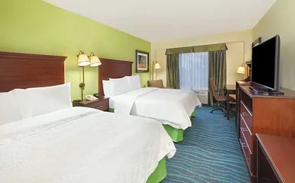 Hampton Inn Atlanta-Perimeter Center